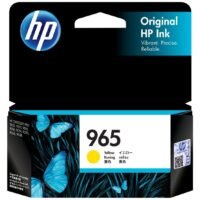 HP 965 Original Yellow
