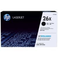 HP CF 226X (26X) Black Toner Original