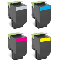 Lexmark Compatible CX 310/410/510 Toner Cartridges