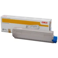 OKI C834 Compatible Black Toner