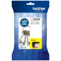 Brother LC 3333 Original Yellow