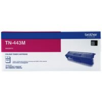 Brother TN 443 Original Magenta Toner