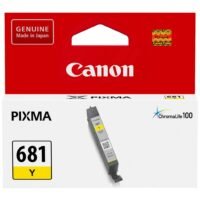 Canon CLI 681 Original Yellow