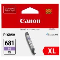 Canon CLI 681XL Original Photo Blue