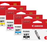 Canon CLI 681XXL Original Value Pack 5 INKS