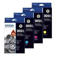 Epson 202XL Original Value Pack