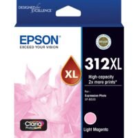 Epson 312XL Original Light Magenta