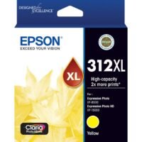 Epson 312XL Original Yellow