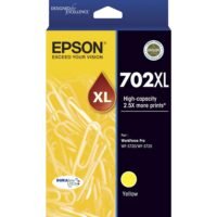 Epson 702XL Original Yellow